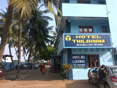 Hotel Kulasai Sri Mutharamman